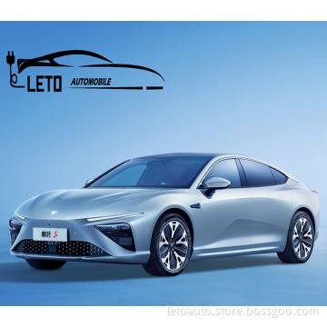 2022 neta s sedan sport electric car ev car nezha s new energy car ev 5 seats pure laser radar